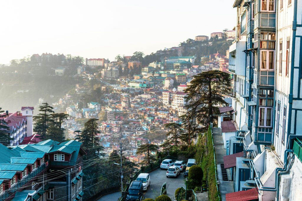 shimla