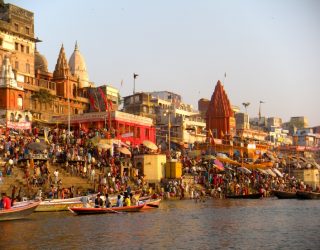 Varanasi, India (2)